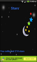 Constellations capture d'écran 3