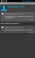 Apps Forum - Share Experience screenshot 3