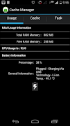 Phone Manager RAM Booster 스크린샷 1