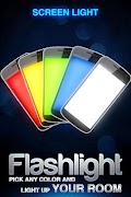 Flashlight - 4 in one скриншот 5