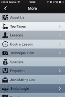 Cammeray Pro Shop screenshot 7