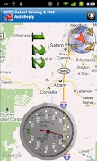 Map Speed-O Compass screenshot 2
