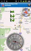 Map Speed-O Compass Screenshot 2