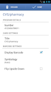 برنامه‌نما CardStar عکس از صفحه