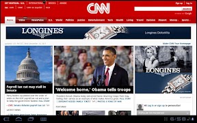 US Newspapers screenshot 6