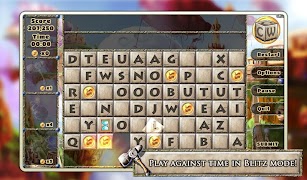 Cube Crash: Wordz スクリーンショット 1