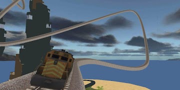 Train Simulator 2 스크린샷 1