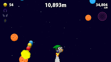 Jetpack Penguin Rush imagem de tela 3
