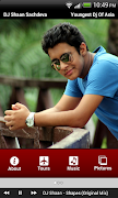 DJ Shaan Sachdeva poster