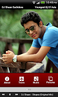 DJ Shaan Sachdeva penulis hantaran