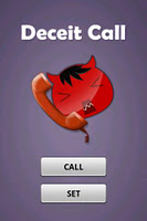 Deceit Call (Fake Call) постер