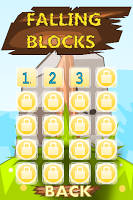 Falling blocks screenshot 1