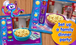 Pasta Crazy Chef imagem de tela 3