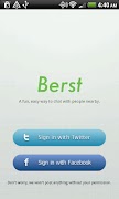 Berst-poster