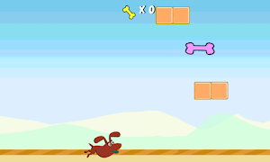 Flappy Hund Screenshot 2