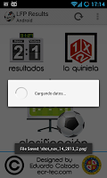 LFP Results screenshot 1