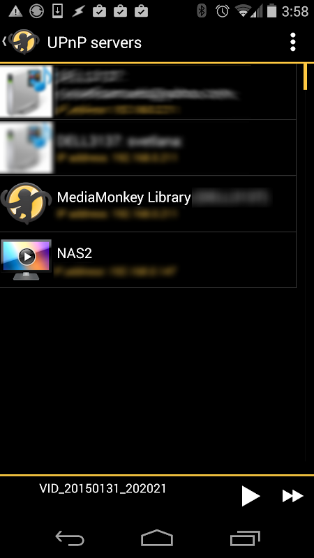 MediaMonkey Beta APK Herunterladen