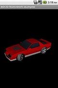 min3D framework examples скриншот 1