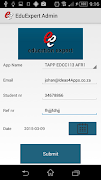 EduExpert Admin تصوير الشاشة 2