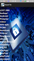 Privacy File screenshot 5