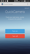 QuickCamera 포스터