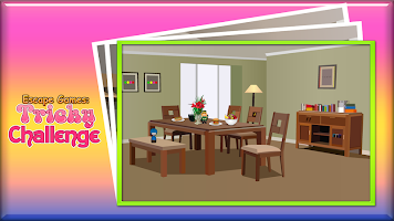 Escape Games :Tricky Challenge screenshot 7