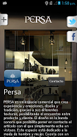 Persa plakat