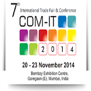 COM IT EXPO 海报