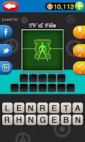 Pic Quiz - word games постер