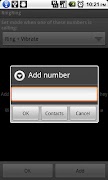 RingRing screenshot 2