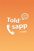 Told'sapp Plakat