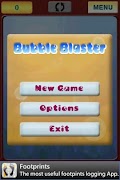 Bubble Blaster syot layar 1