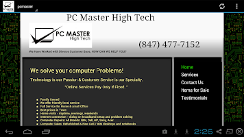 pcmaster poster