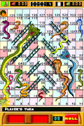 Snakes And Ladders 스크린샷 1