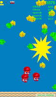 Squid Defend screenshot 2