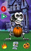 Talking Skeleton स्क्रीनशॉट 2
