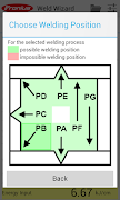 Fronius Weld Wizard screenshot 2