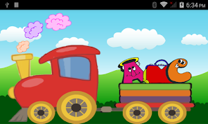 Child Learning ABC syot layar 1