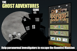 Ghost Adventures Escape-poster