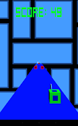 برنامه‌نما Geometry Run Impossible Rush عکس از صفحه