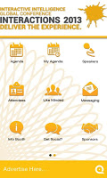 Interactions スクリーンショット 1