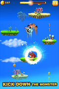Caveman Jump ภาพหน้าจอ 2
