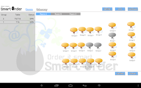 2 Schermata Smart POS - Restaurant POS