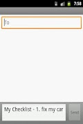 My Checklist screenshot 6