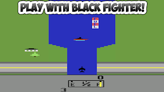 River Raid imagem de tela 5