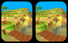 Forest Demo HelloApps3D Poster