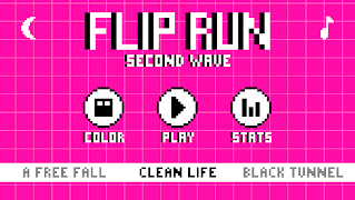Flip Run: Second Wave screenshot 1
