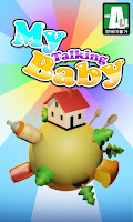 MyTalkingBaby Free পোস্টার