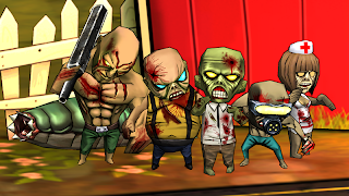 Zombie Slayer-poster