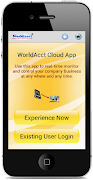WorldAcct Cloudr Screenshot 2